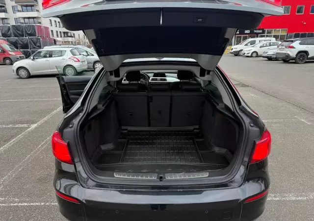 BMW 3GT 318d Advantage