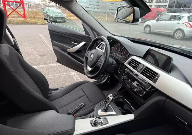 BMW 3GT 318d Advantage