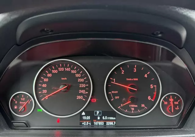 BMW 3GT 318d Advantage