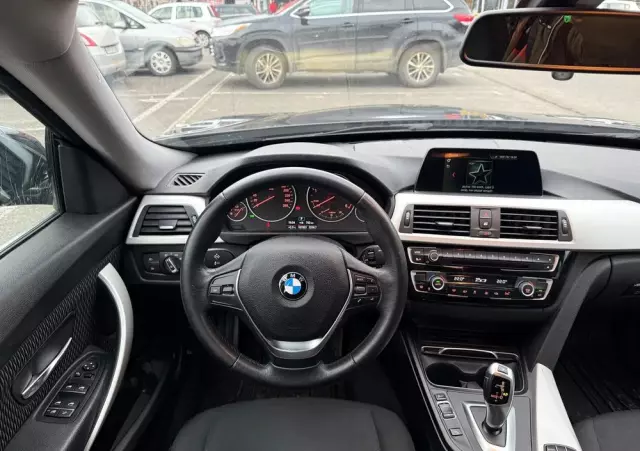 BMW 3GT 318d Advantage