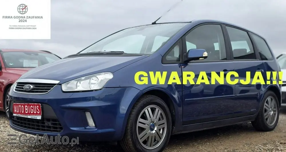 FORD C-MAX 