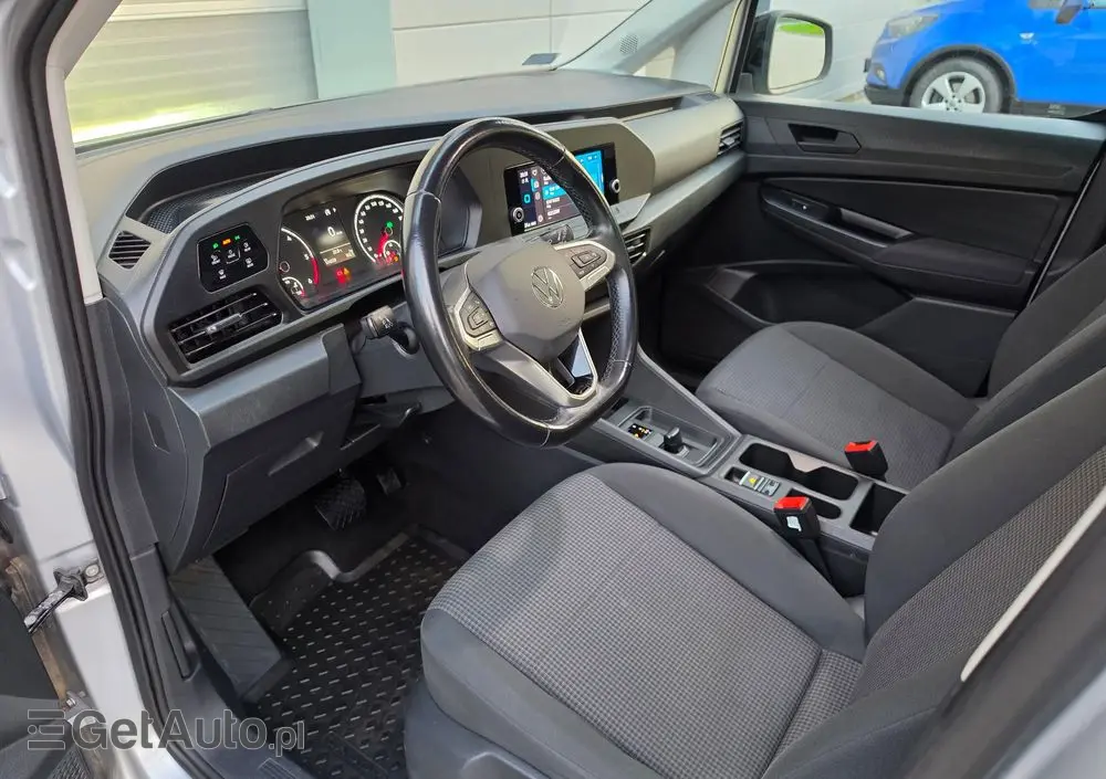 VOLKSWAGEN Caddy 2.0 TDI DSG