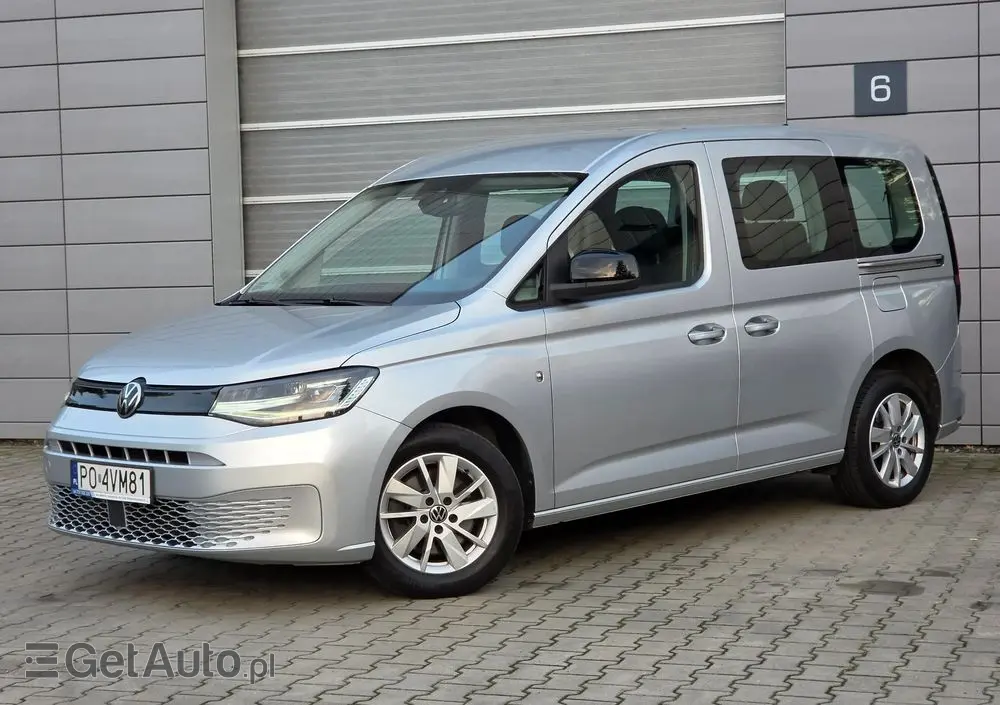 VOLKSWAGEN Caddy 2.0 TDI DSG