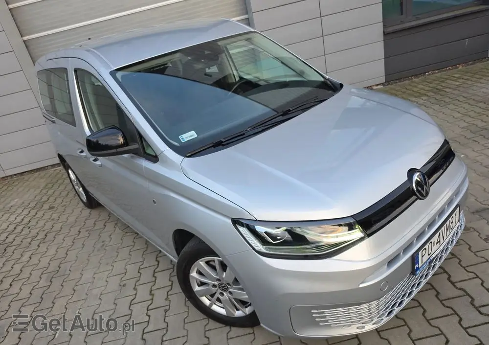 VOLKSWAGEN Caddy 2.0 TDI DSG