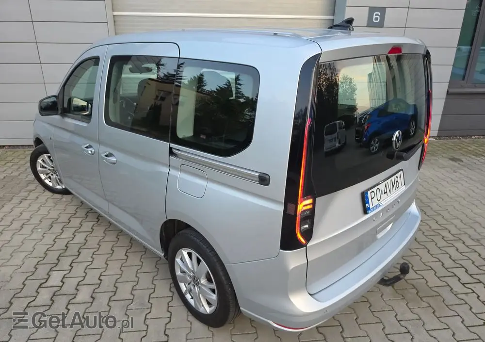 VOLKSWAGEN Caddy 2.0 TDI DSG