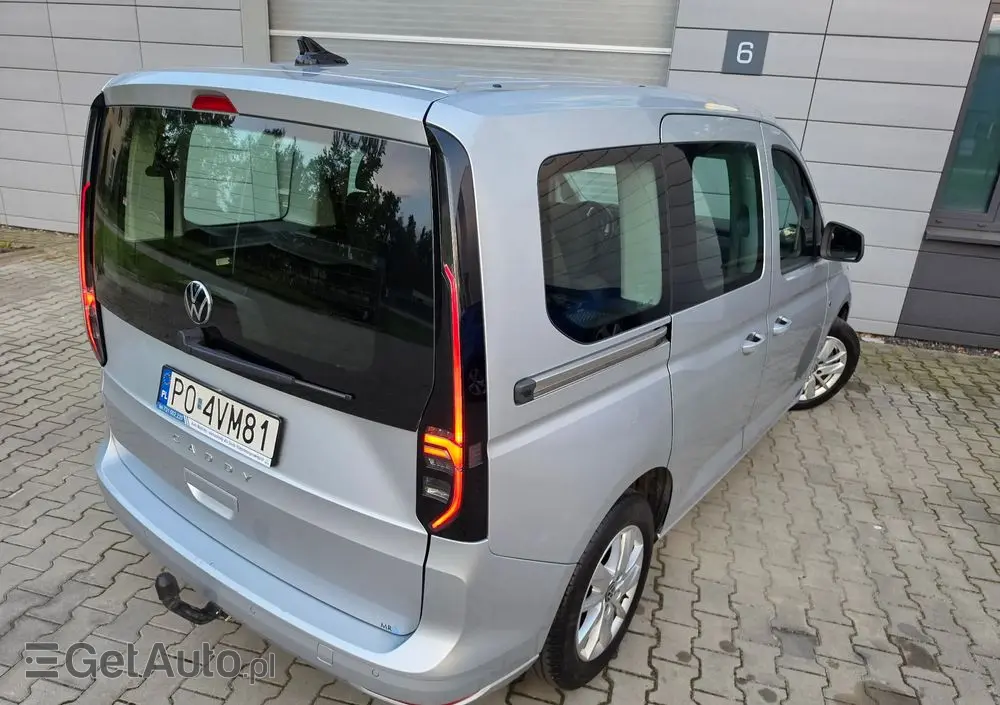 VOLKSWAGEN Caddy 2.0 TDI DSG