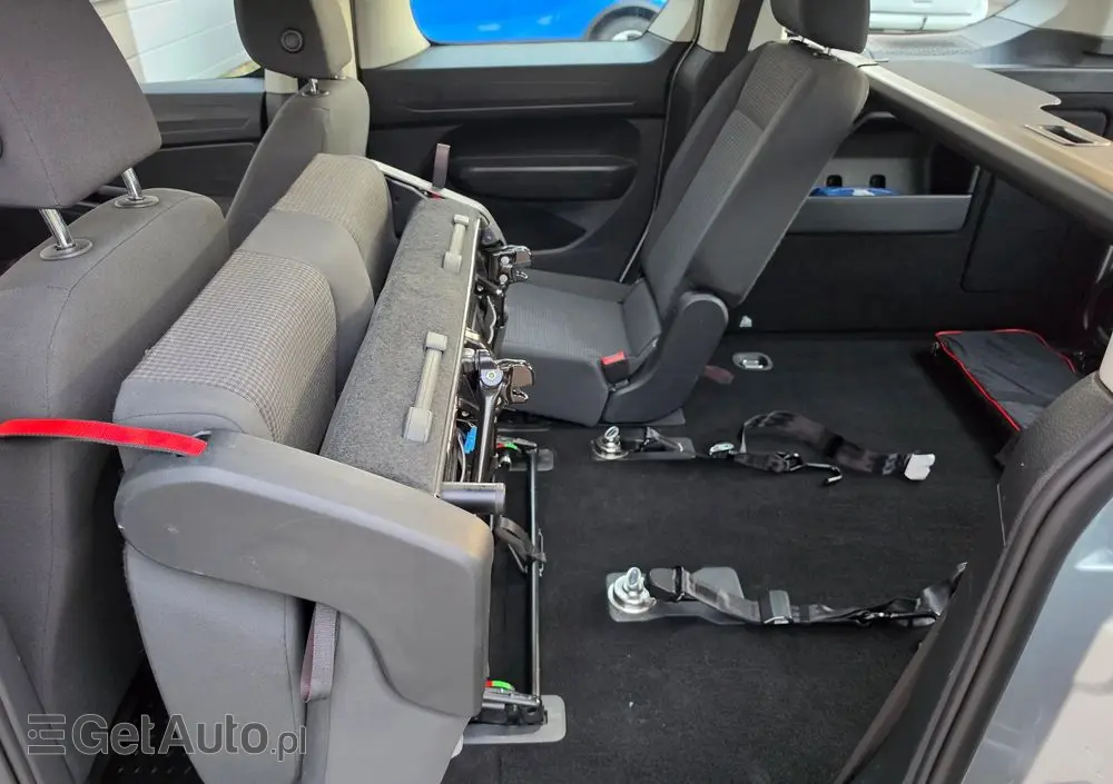 VOLKSWAGEN Caddy 2.0 TDI DSG