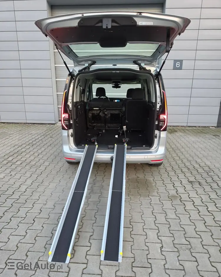VOLKSWAGEN Caddy 2.0 TDI DSG