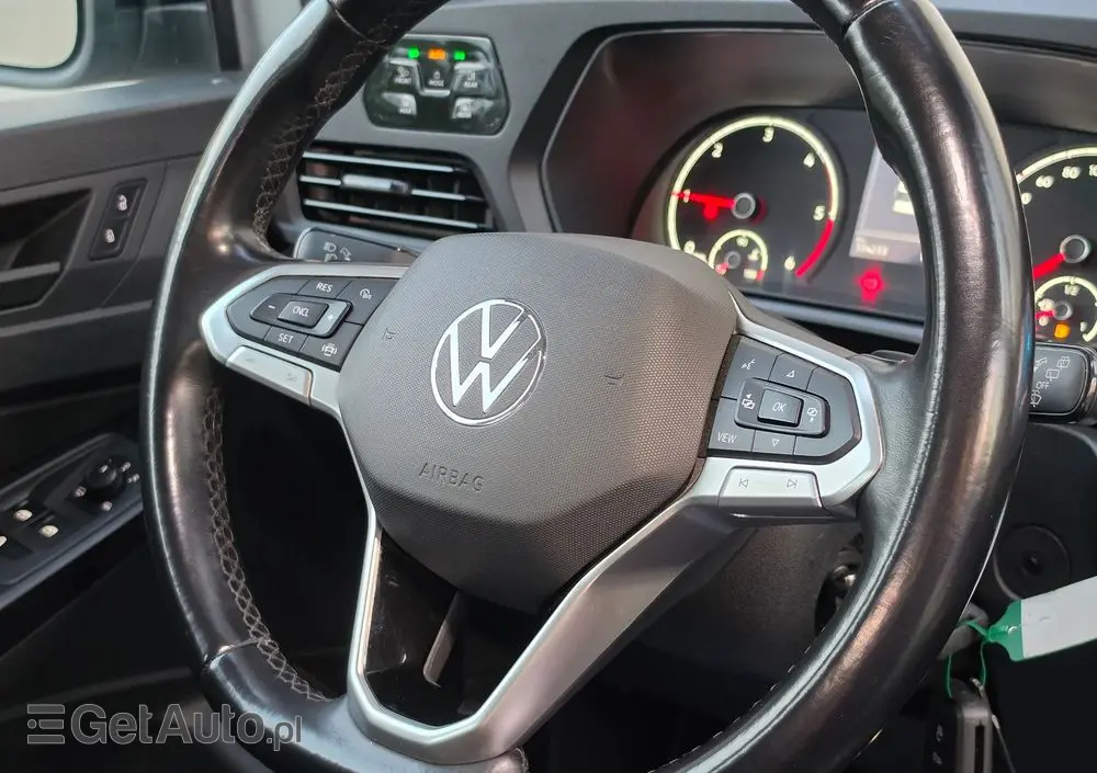 VOLKSWAGEN Caddy 2.0 TDI DSG