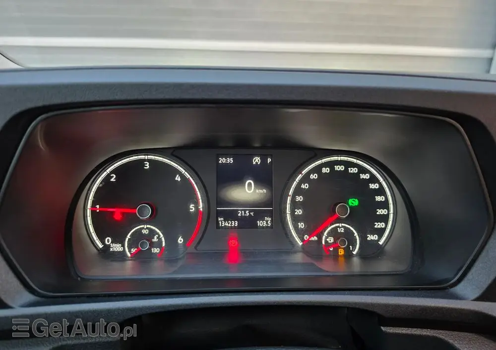 VOLKSWAGEN Caddy 2.0 TDI DSG