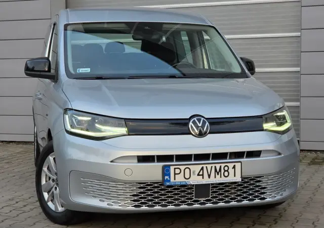 VOLKSWAGEN Caddy 2.0 TDI DSG