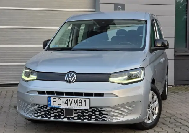 VOLKSWAGEN Caddy 2.0 TDI DSG