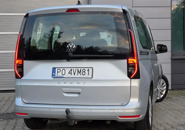 VOLKSWAGEN Caddy 2.0 TDI DSG