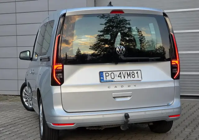 VOLKSWAGEN Caddy 2.0 TDI DSG