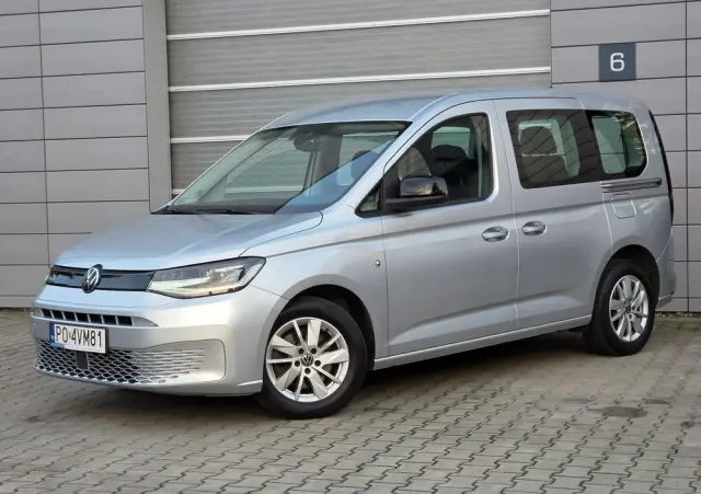 VOLKSWAGEN Caddy 2.0 TDI DSG