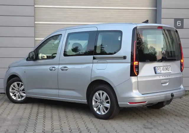 VOLKSWAGEN Caddy 2.0 TDI DSG