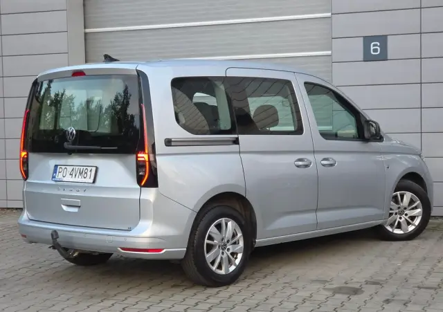 VOLKSWAGEN Caddy 2.0 TDI DSG