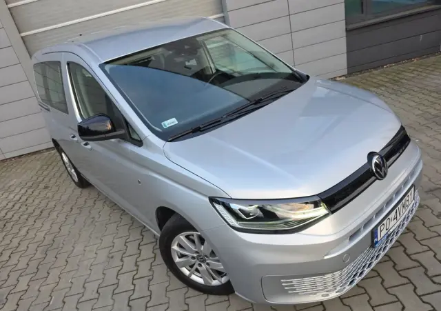VOLKSWAGEN Caddy 2.0 TDI DSG