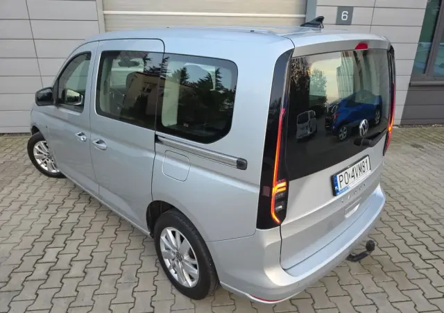 VOLKSWAGEN Caddy 2.0 TDI DSG