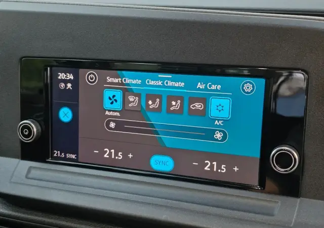 VOLKSWAGEN Caddy 2.0 TDI DSG