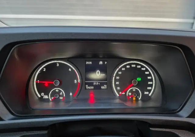 VOLKSWAGEN Caddy 2.0 TDI DSG