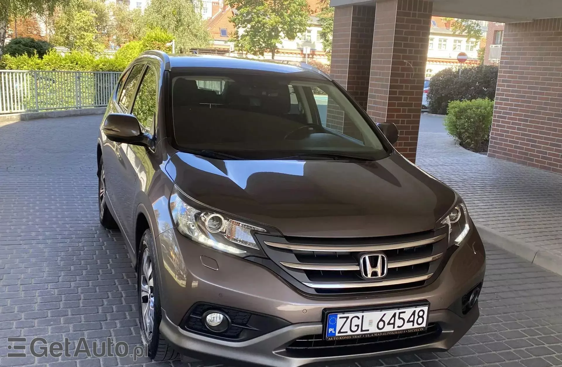 HONDA CR-V 