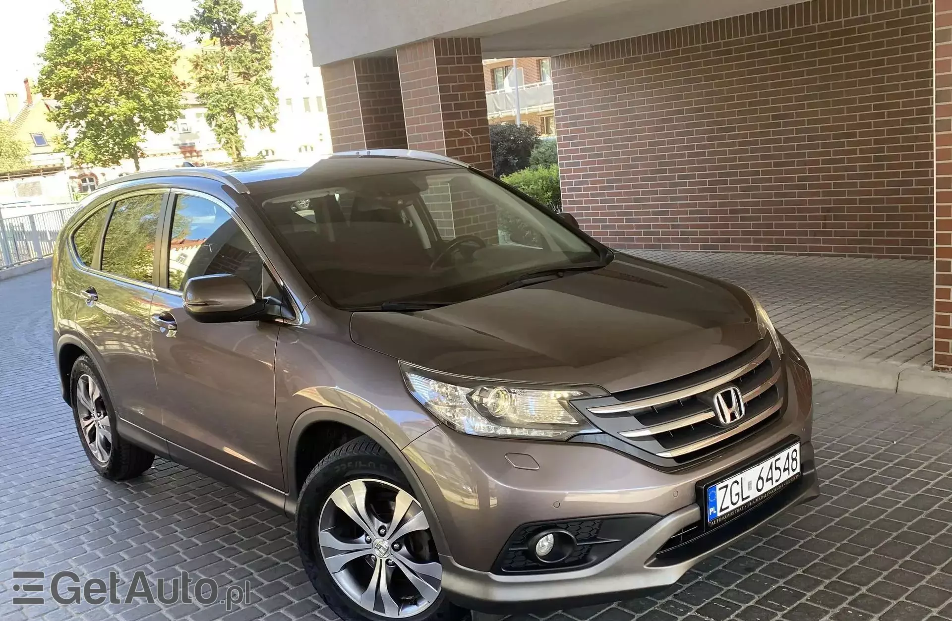 HONDA CR-V 