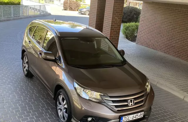 HONDA CR-V 