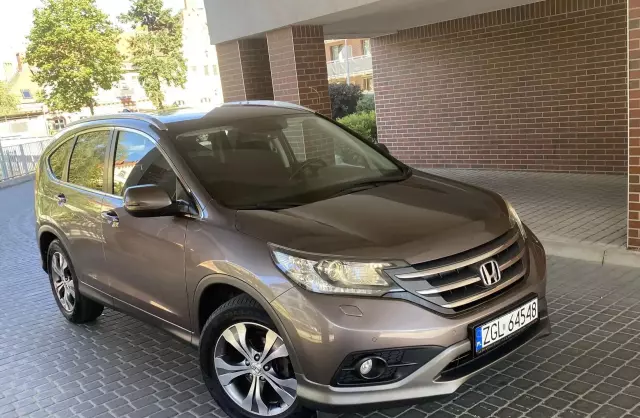 HONDA CR-V 
