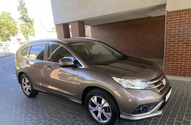 HONDA CR-V 