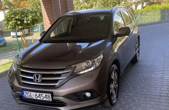 HONDA CR-V 