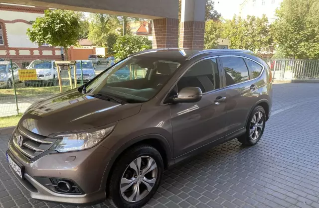 HONDA CR-V 