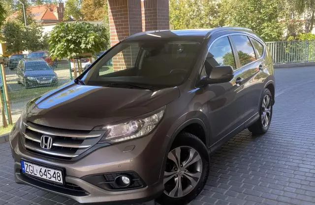 HONDA CR-V 