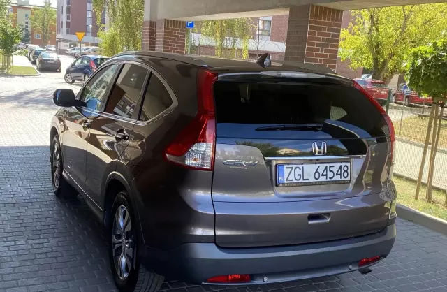 HONDA CR-V 