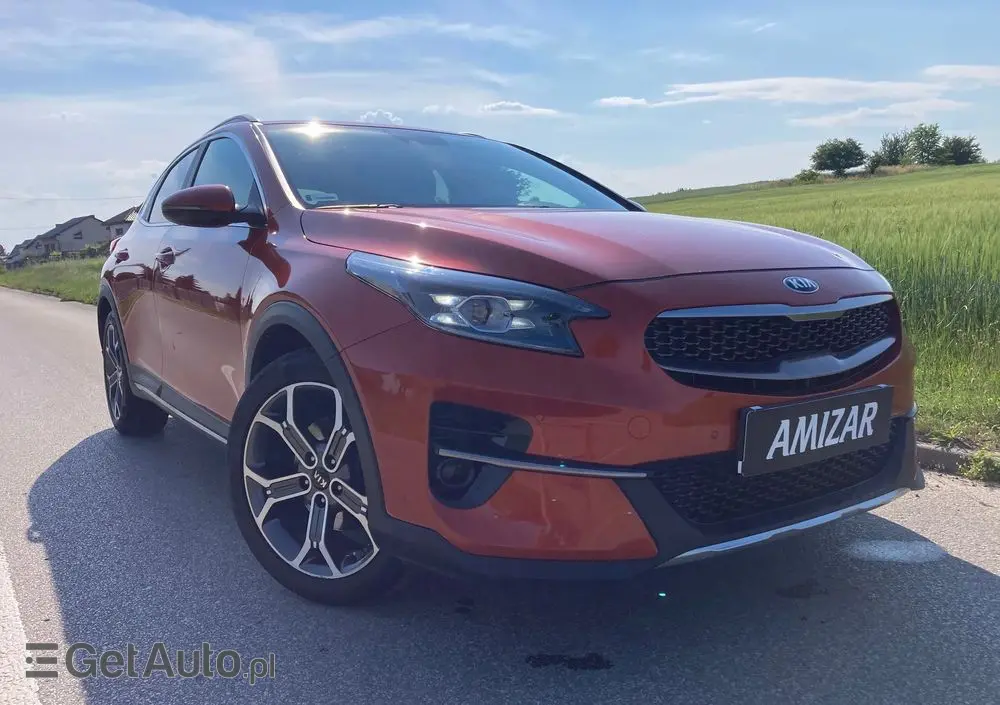 KIA XCeed 1.5 T-GDI Business Line DCT