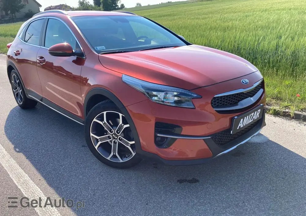 KIA XCeed 1.5 T-GDI Business Line DCT