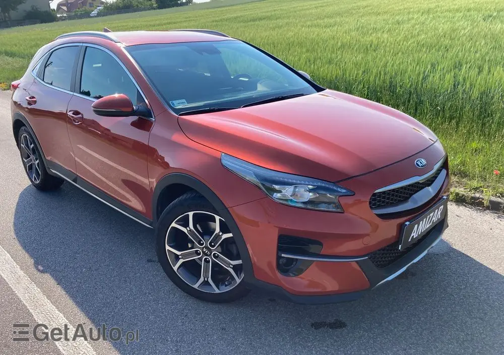 KIA XCeed 1.5 T-GDI Business Line DCT