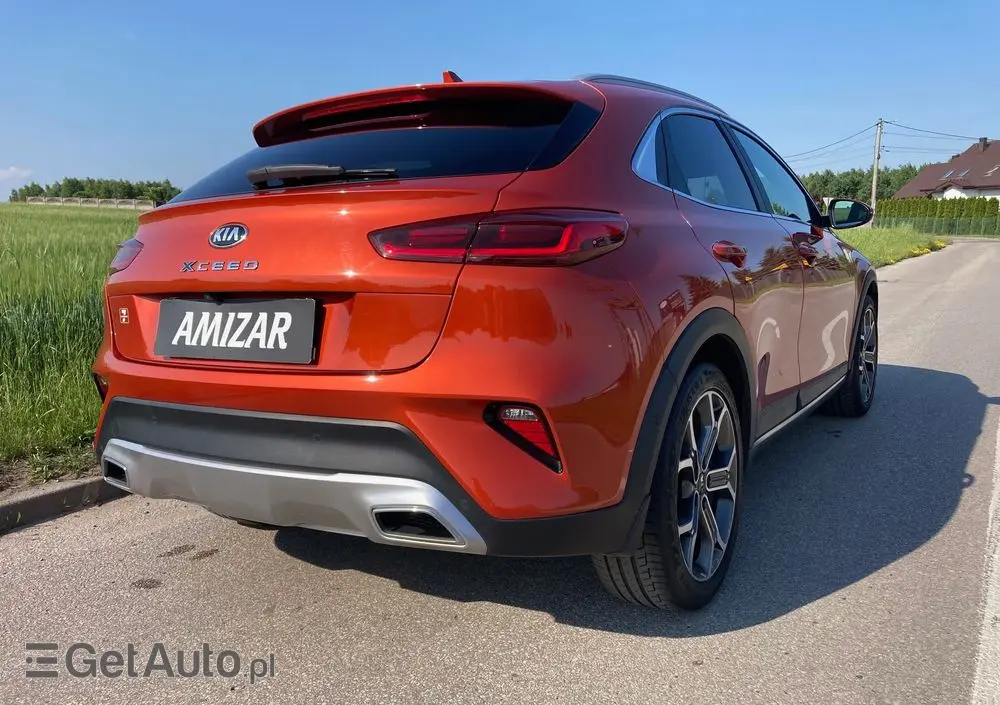 KIA XCeed 1.5 T-GDI Business Line DCT