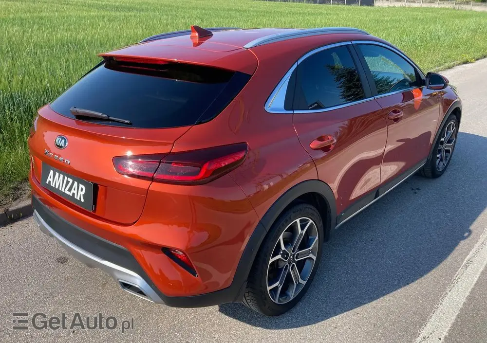 KIA XCeed 1.5 T-GDI Business Line DCT