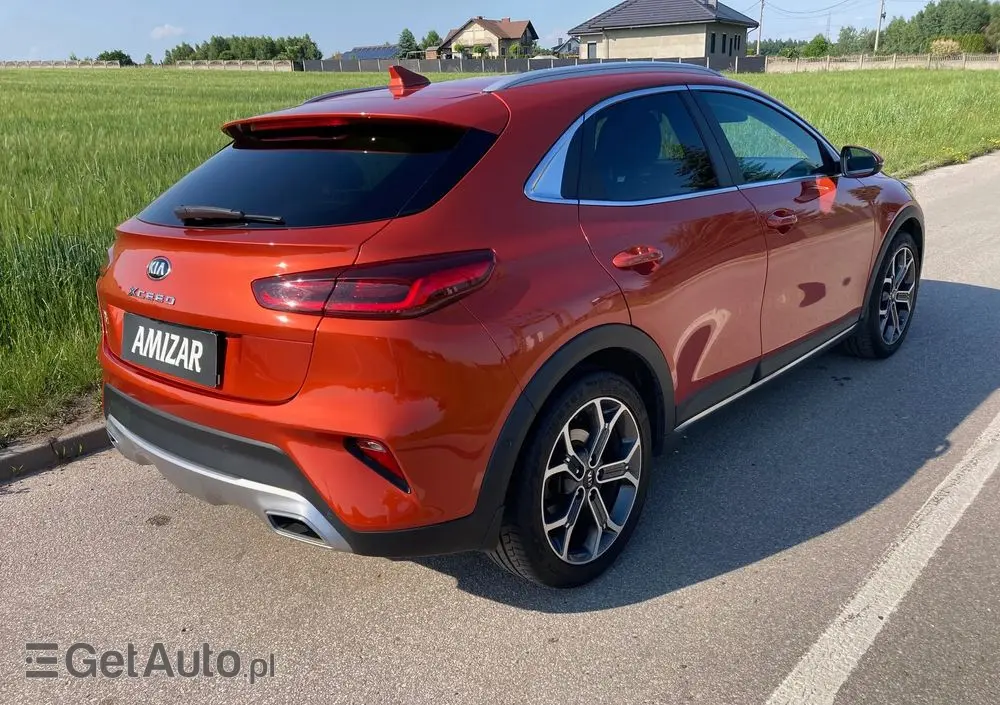 KIA XCeed 1.5 T-GDI Business Line DCT