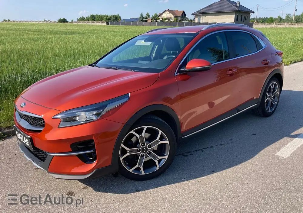 KIA XCeed 1.5 T-GDI Business Line DCT