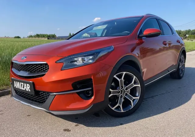 KIA XCeed 1.5 T-GDI Business Line DCT