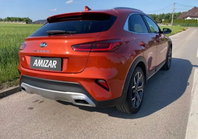 KIA XCeed 1.5 T-GDI Business Line DCT