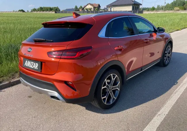 KIA XCeed 1.5 T-GDI Business Line DCT