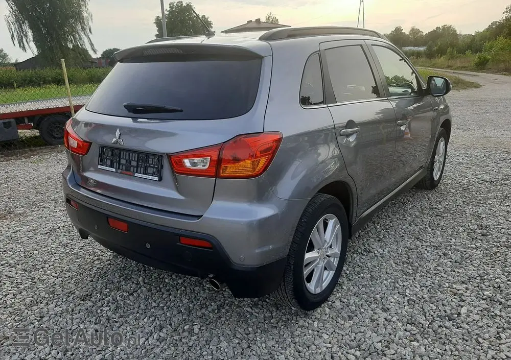 MITSUBISHI ASX 1.6 2WD Intense