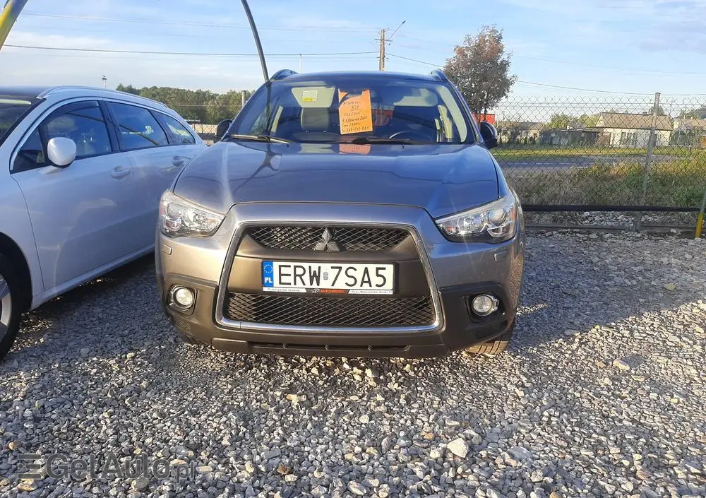 MITSUBISHI ASX 1.6 2WD Intense
