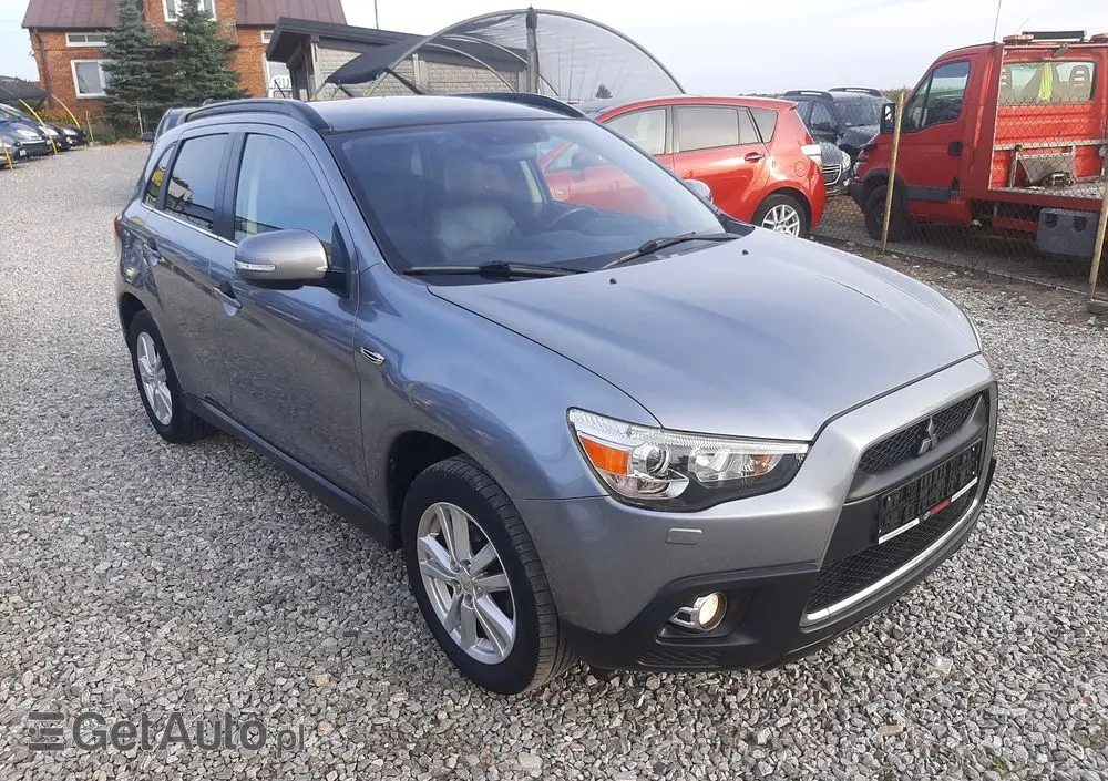 MITSUBISHI ASX 1.6 2WD Intense