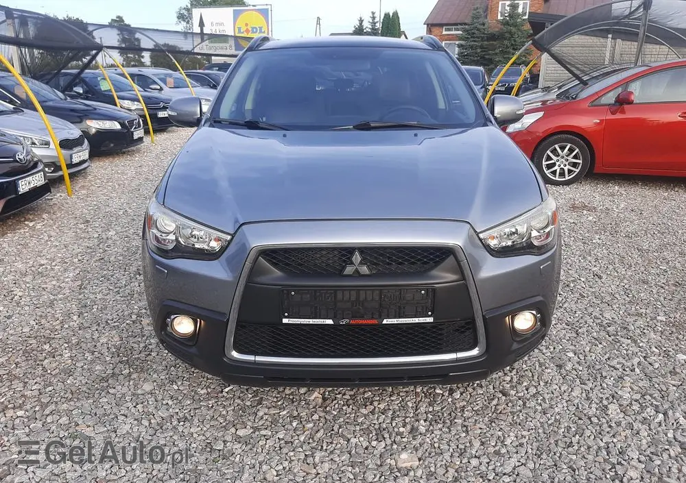 MITSUBISHI ASX 1.6 2WD Intense