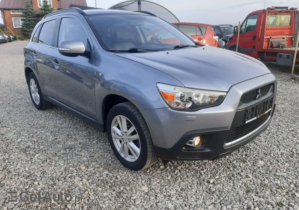 MITSUBISHI ASX 1.6 2WD Intense