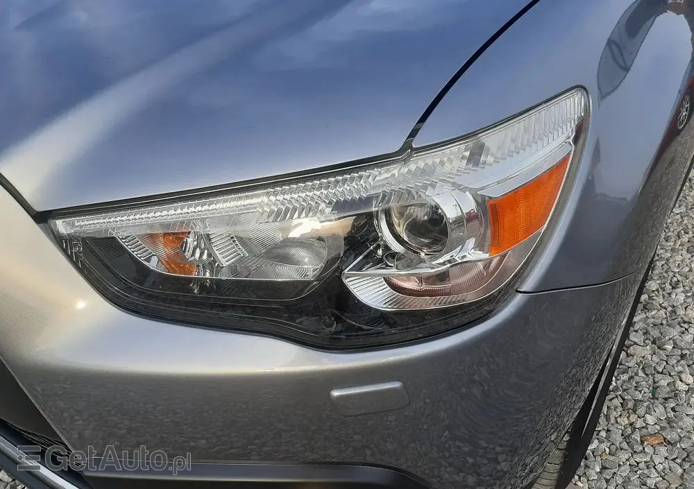 MITSUBISHI ASX 1.6 2WD Intense